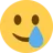 Smiling Face With Tear