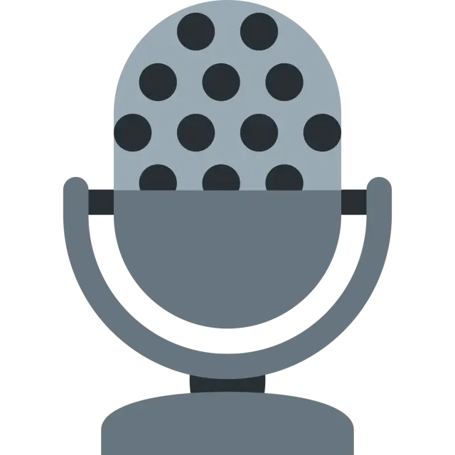 Studio Microphone