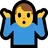Man Shrugging