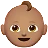 Baby: Medium Skin Tone