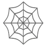 Emoji pókháló 🕸 image - Huawei Harmony OS style