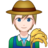 Farmer: Light Skin Tone