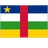 Flag: Central African Republic
