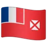Flag: Wallis & Futuna Emoji 🇼🇫 image - WhatsApp style