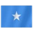 Flag: Somalia
