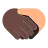 Handshake: Dark Skin Tone, Medium-Light Skin Tone