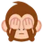 See-No-Evil Monkey