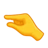 Pinching Hand