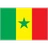 Flag: Senegal