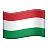 Flag: Hungary