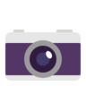 相机 Emoji 📷 image - Microsoft Classic 2D style