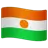Flag: Niger
