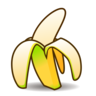 Muz Emoji 🍌 image - Emojidex style