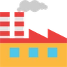 Emoji Fabbrica 🏭 image - Skype style
