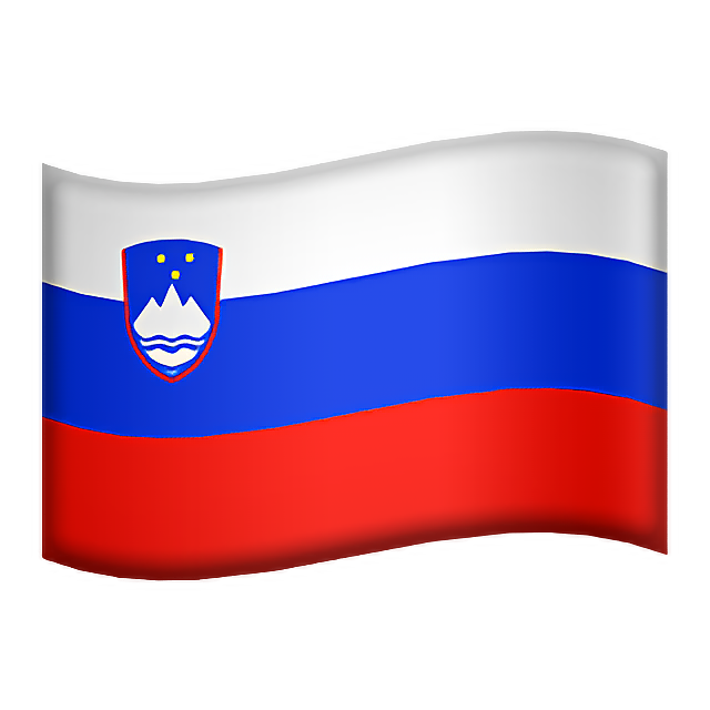 Flag: Slovenia