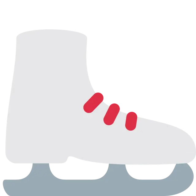 Patin à glace