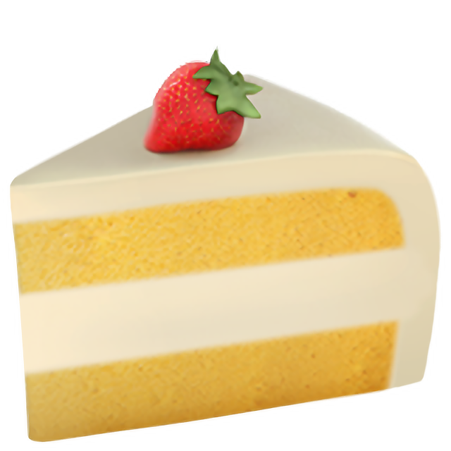 Emoji di torta