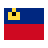 Flag: Liechtenstein