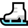 Ice Skate Emoji ⛸ image - Microsoft Windows 10 Segoe UI Emoji style