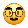 Disguised Face
