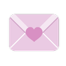 Carta de amor Emoji 💌 image - Skype style