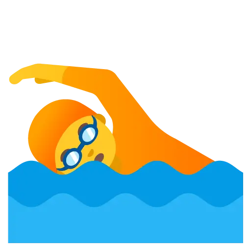 游泳者