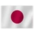 Flag: Japan