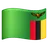 Flag: Zambia