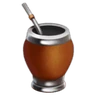 Kumpel trinken Emoji 🧉 image - Huawei Harmony OS style
