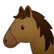 Horse Face