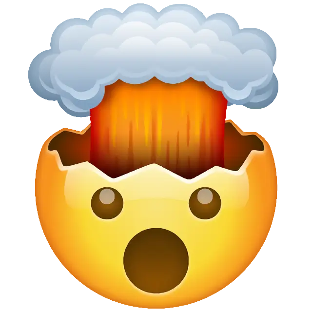 Exploding Head