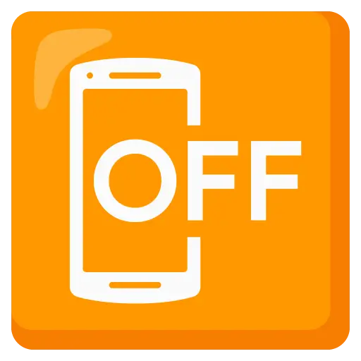 Mobile Phone Off