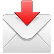 Envelope With Arrow