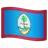 Flag: Guam