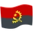 Flag: Angola