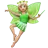 Fairy: Medium-Light Skin Tone