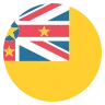 Flag: Niue Emoji 🇳🇺 image - EmojiTwo style