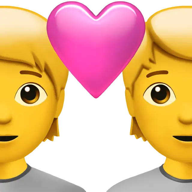 Couple With Heart