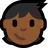 Child: Medium-Dark Skin Tone