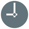 Zifferblatt neun Uhr Emoji 🕘 image - EmojiTwo style