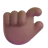 Pinching Hand: Medium-Dark Skin Tone