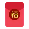 Red Envelope Emoji 🧧 image - Tossface style