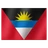 Flag: Antigua & Barbuda