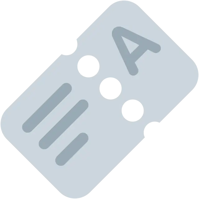 Ticket