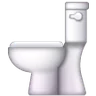 화장실 Emoji 🚽 image - Samsung style