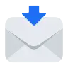 Emoji Plic cu săgeată în jos 📩 image - Tossface style