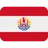 Flag: French Polynesia