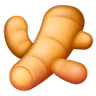 Ginger Root Emoji 🫚 image - Samsung style