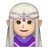 Woman Elf: Light Skin Tone