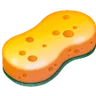 Sponge Emoji 🧽 image - Samsung style